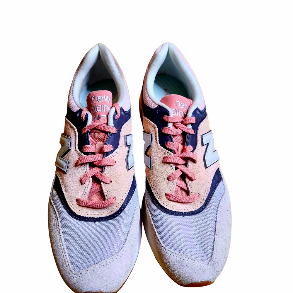 New Balance Women's Multicolor Sneakers - Picture 2 of 3